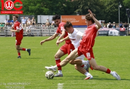 Teckbotenpokal 2026 · TSV Weilheim II - TV Hochdorf