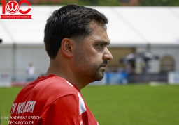 Teckbotenpokal 2026 · TSV Weilheim II - TV Hochdorf