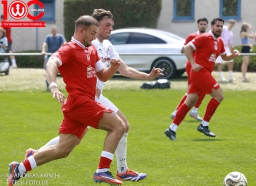 Teckbotenpokal 2026 · TSV Weilheim II - TV Hochdorf