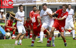 Teckbotenpokal 2026 · TSV Weilheim II - TV Hochdorf