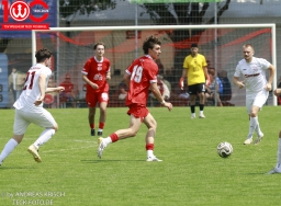 Teckbotenpokal 2026 · TSV Weilheim II - TV Hochdorf