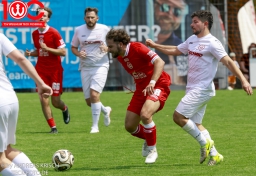 Teckbotenpokal 2026 · TSV Weilheim II - TV Hochdorf