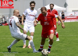 Teckbotenpokal 2026 · TSV Weilheim II - TV Hochdorf