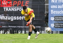 Teckbotenpokal 2026 · TSV Weilheim II - TV Hochdorf