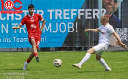 Teckbotenpokal 2026 · TSV Weilheim II - TV Hochdorf