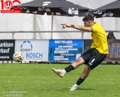 Teckbotenpokal 2026 · TSV Weilheim II - TV Hochdorf