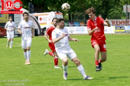 Teckbotenpokal 2026 · TSV Weilheim II - TV Hochdorf