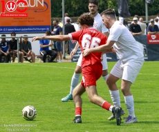 Teckbotenpokal 2026 · TSV Weilheim II - TV Hochdorf