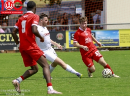 Teckbotenpokal 2026 · TSV Weilheim II - TV Hochdorf