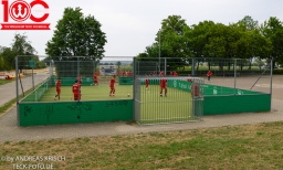 Teckbotenpokal 2026 · TSV Weilheim II - SGM Lenninger Tal