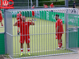 Teckbotenpokal 2026 · TSV Weilheim II - SGM Lenninger Tal