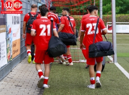 Teckbotenpokal 2026 · TSV Weilheim II - SGM Lenninger Tal