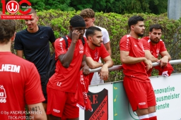 Teckbotenpokal 2026 · TSV Weilheim II - SGM Lenninger Tal