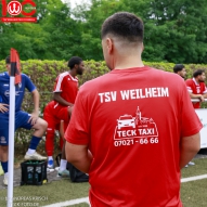 Teckbotenpokal 2026 · TSV Weilheim II - SGM Lenninger Tal