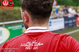 Teckbotenpokal 2026 · TSV Weilheim II - SGM Lenninger Tal