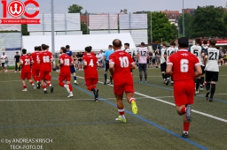 Teckbotenpokal 2026 · TSV Weilheim II - SGM Lenninger Tal