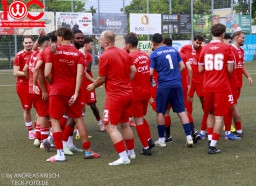 Teckbotenpokal 2026 · TSV Weilheim II - SGM Lenninger Tal