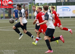 Teckbotenpokal 2026 · TSV Weilheim II - SGM Lenninger Tal