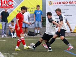 Teckbotenpokal 2026 · TSV Weilheim II - SGM Lenninger Tal