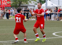 Teckbotenpokal 2026 · TSV Weilheim II - SGM Lenninger Tal