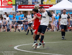Teckbotenpokal 2026 · TSV Weilheim II - SGM Lenninger Tal