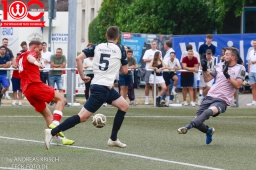Teckbotenpokal 2026 · TSV Weilheim II - SGM Lenninger Tal