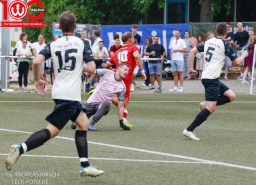 Teckbotenpokal 2026 · TSV Weilheim II - SGM Lenninger Tal