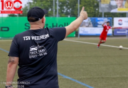 Teckbotenpokal 2026 · TSV Weilheim II - SGM Lenninger Tal
