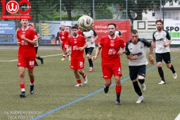 Teckbotenpokal 2026 · TSV Weilheim II - SGM Lenninger Tal