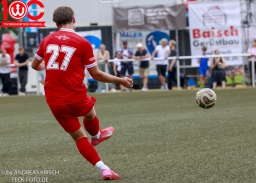 Teckbotenpokal 2026 · TSV Weilheim II - SGM Lenninger Tal