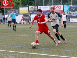 Teckbotenpokal 2026 · TSV Weilheim II - SGM Lenninger Tal