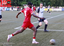 Teckbotenpokal 2026 · TSV Weilheim II - SGM Lenninger Tal