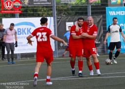 Teckbotenpokal 2026 · TSV Weilheim II - SGM Lenninger Tal