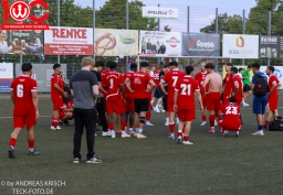 Teckbotenpokal 2026 · TSV Weilheim II - SGM Lenninger Tal