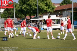 Teckbotenpokal 2026 · TSV Weilheim - TG Kirchheim