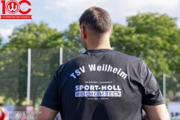 Teckbotenpokal 2026 · TSV Weilheim - TG Kirchheim