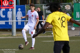 Teckbotenpokal 2026 · TSV Weilheim - TG Kirchheim