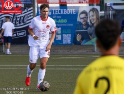 Teckbotenpokal 2026 · TSV Weilheim - TG Kirchheim