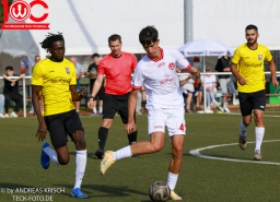 Teckbotenpokal 2026 · TSV Weilheim - TG Kirchheim
