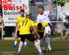 Teckbotenpokal 2026 · TSV Weilheim - TG Kirchheim