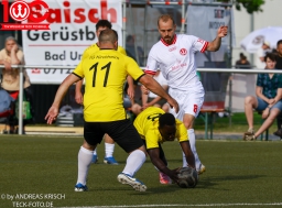 Teckbotenpokal 2026 · TSV Weilheim - TG Kirchheim