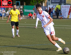 Teckbotenpokal 2026 · TSV Weilheim - TG Kirchheim