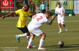 Teckbotenpokal 2026 · TSV Weilheim - TG Kirchheim