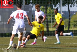 Teckbotenpokal 2026 · TSV Weilheim - TG Kirchheim