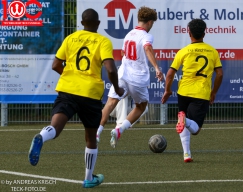 Teckbotenpokal 2026 · TSV Weilheim - TG Kirchheim