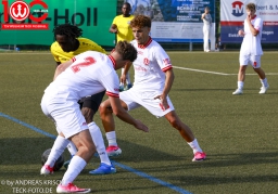 Teckbotenpokal 2026 · TSV Weilheim - TG Kirchheim