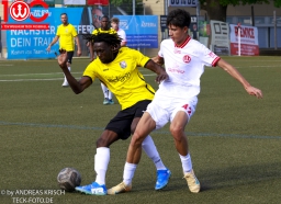 Teckbotenpokal 2026 · TSV Weilheim - TG Kirchheim