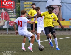Teckbotenpokal 2026 · TSV Weilheim - TG Kirchheim