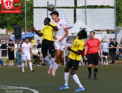 Teckbotenpokal 2026 · TSV Weilheim - TG Kirchheim
