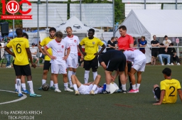 Teckbotenpokal 2026 · TSV Weilheim - TG Kirchheim